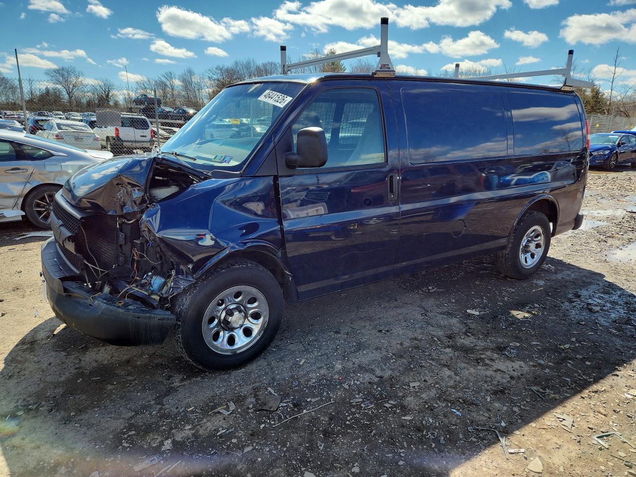 2009 Chevrolet Express 1500