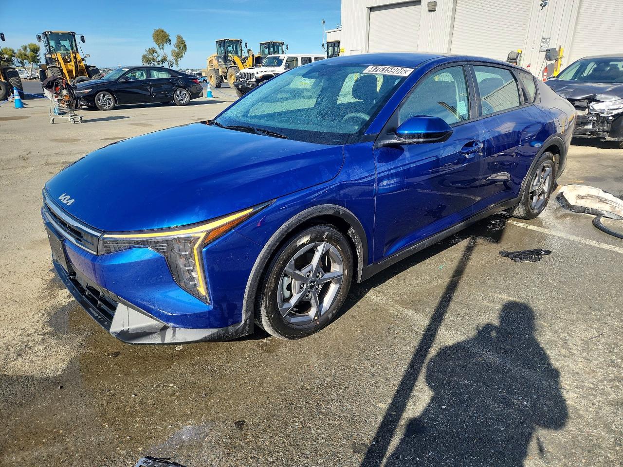 2025 Kia K4