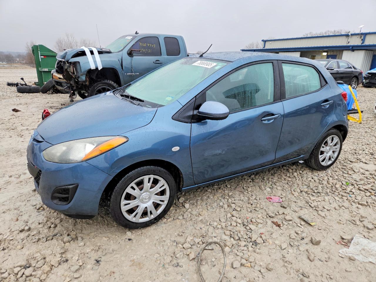 2014 Mazda 2