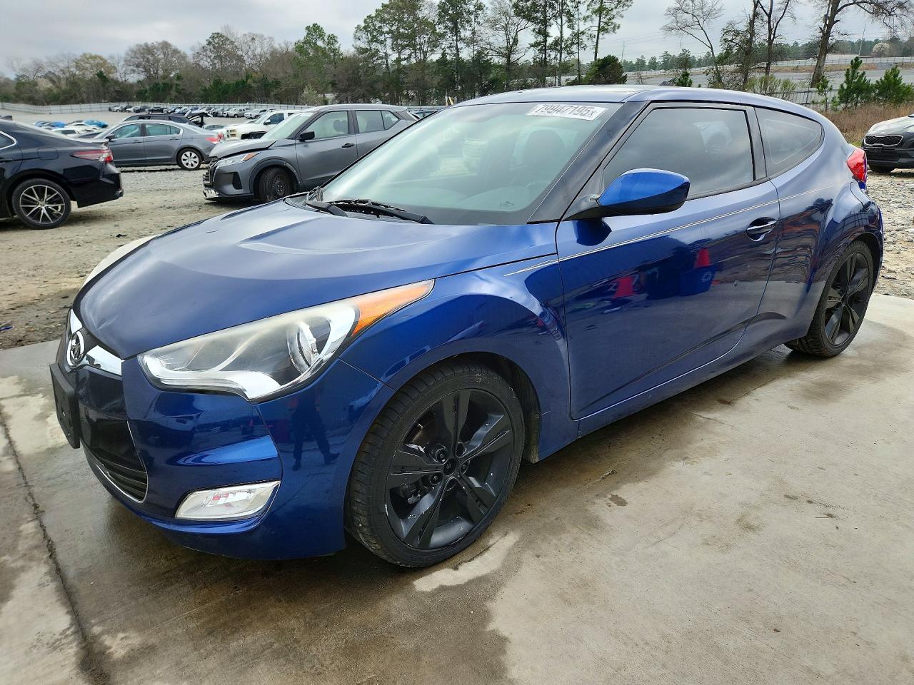 Hyundai Veloster