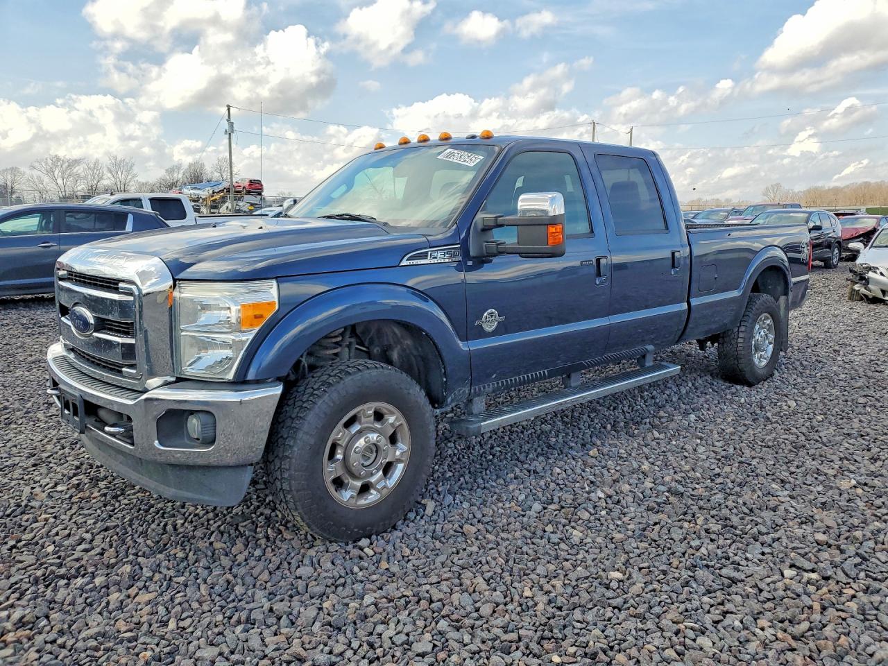 2015 Ford F-350 Super Duty