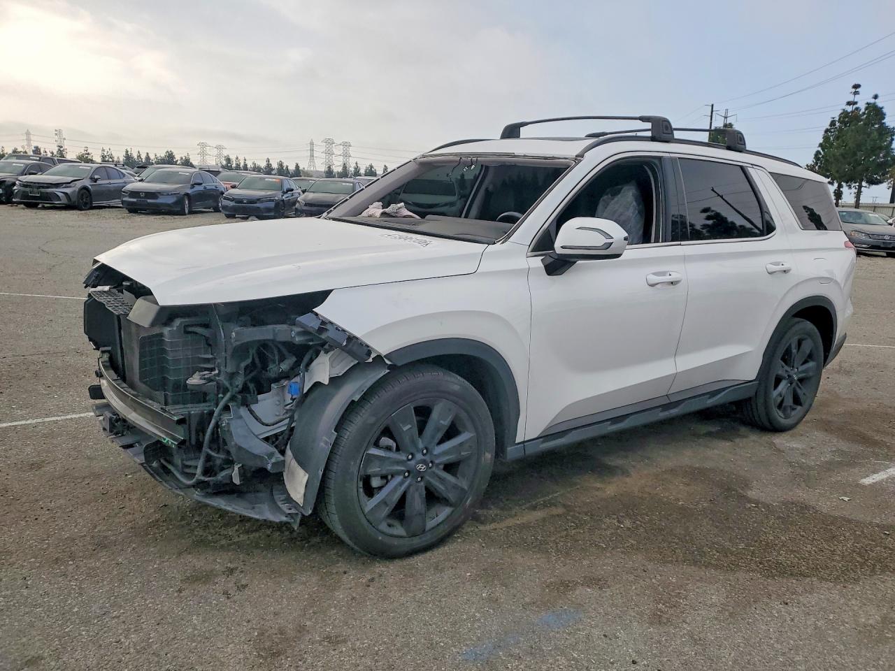 2024 Hyundai Palisade