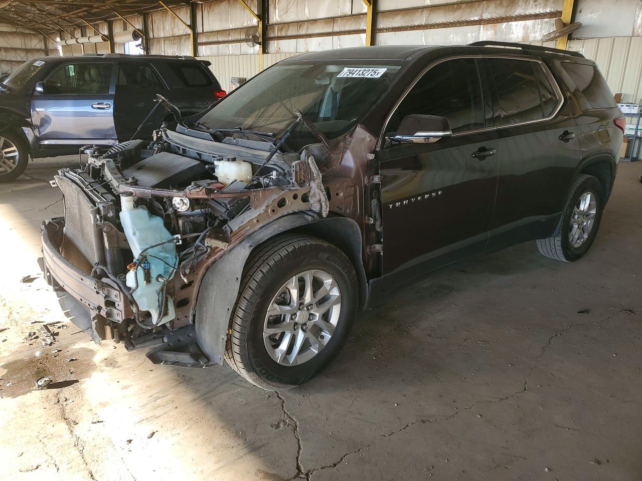 2021 Chevrolet Traverse