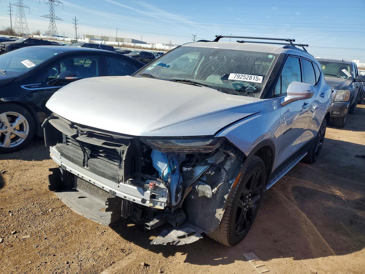 2019 Chevrolet Blazer