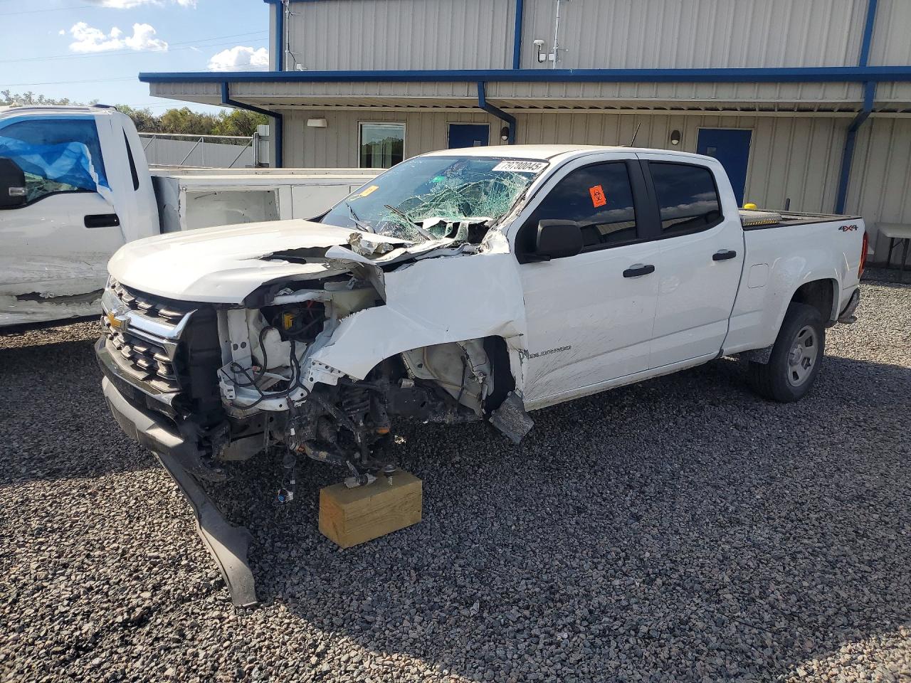 2022 Chevrolet Colorado