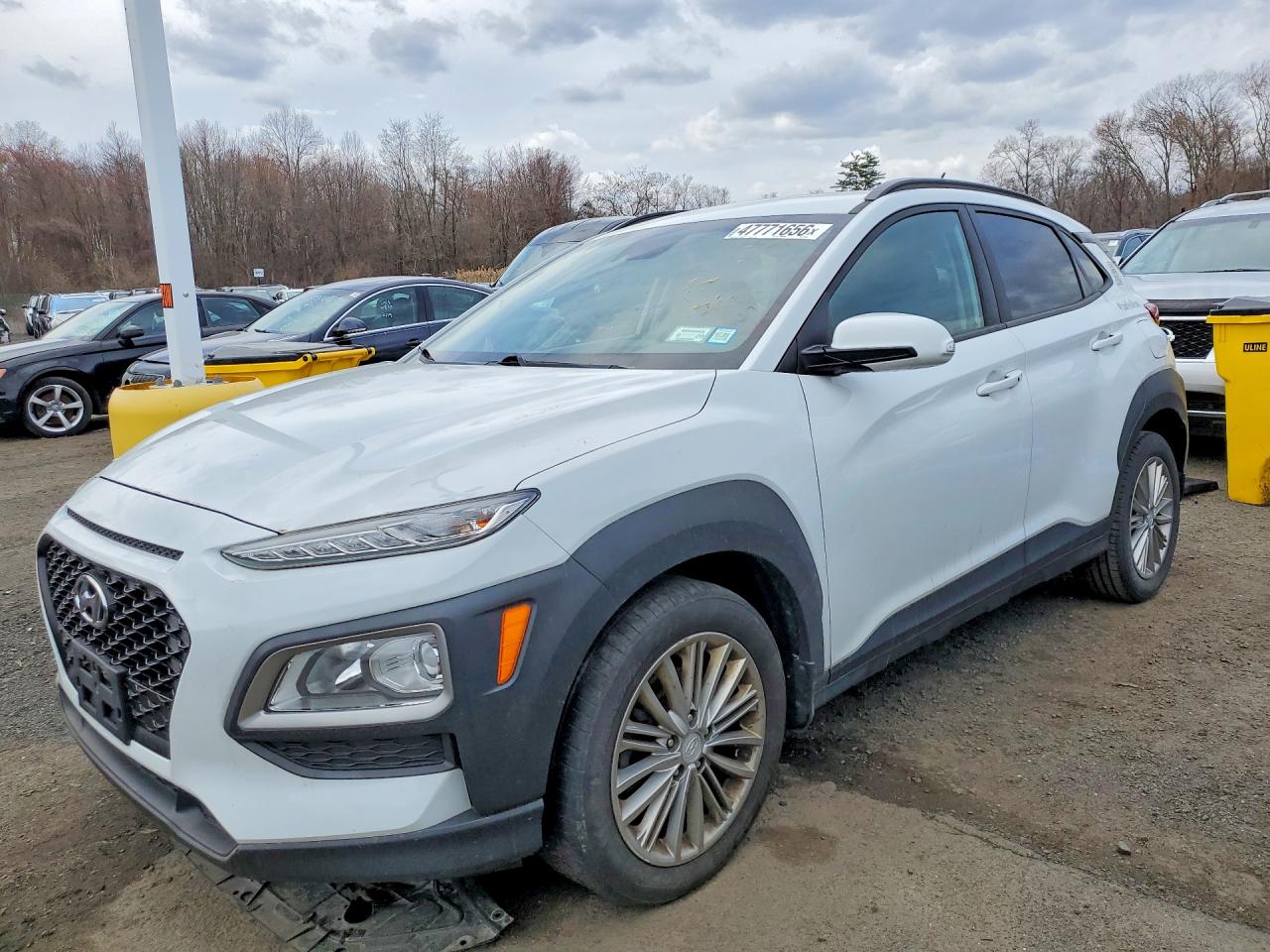 2019 Hyundai Kona