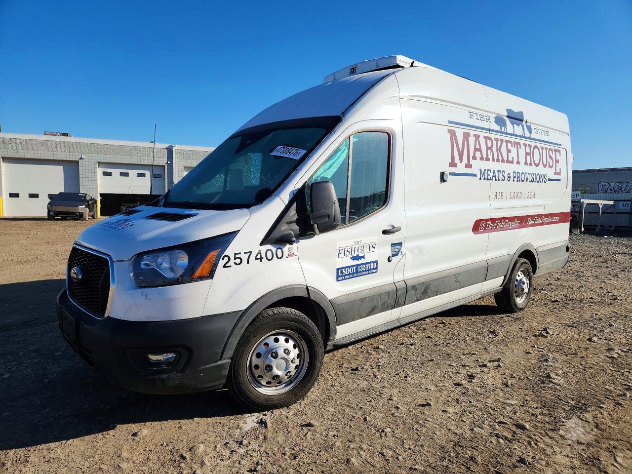 2024 Ford Transit