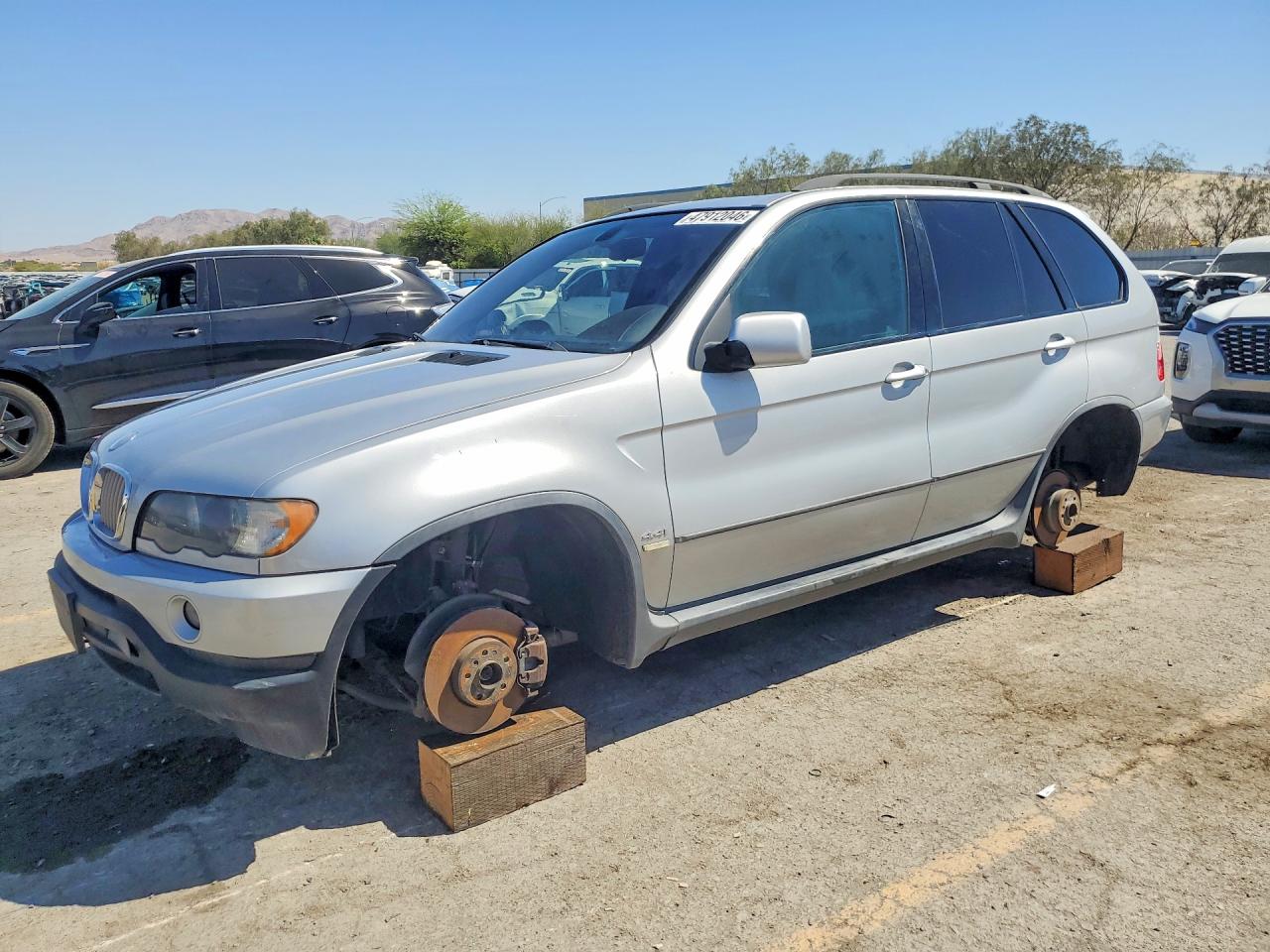 2000 BMW X5