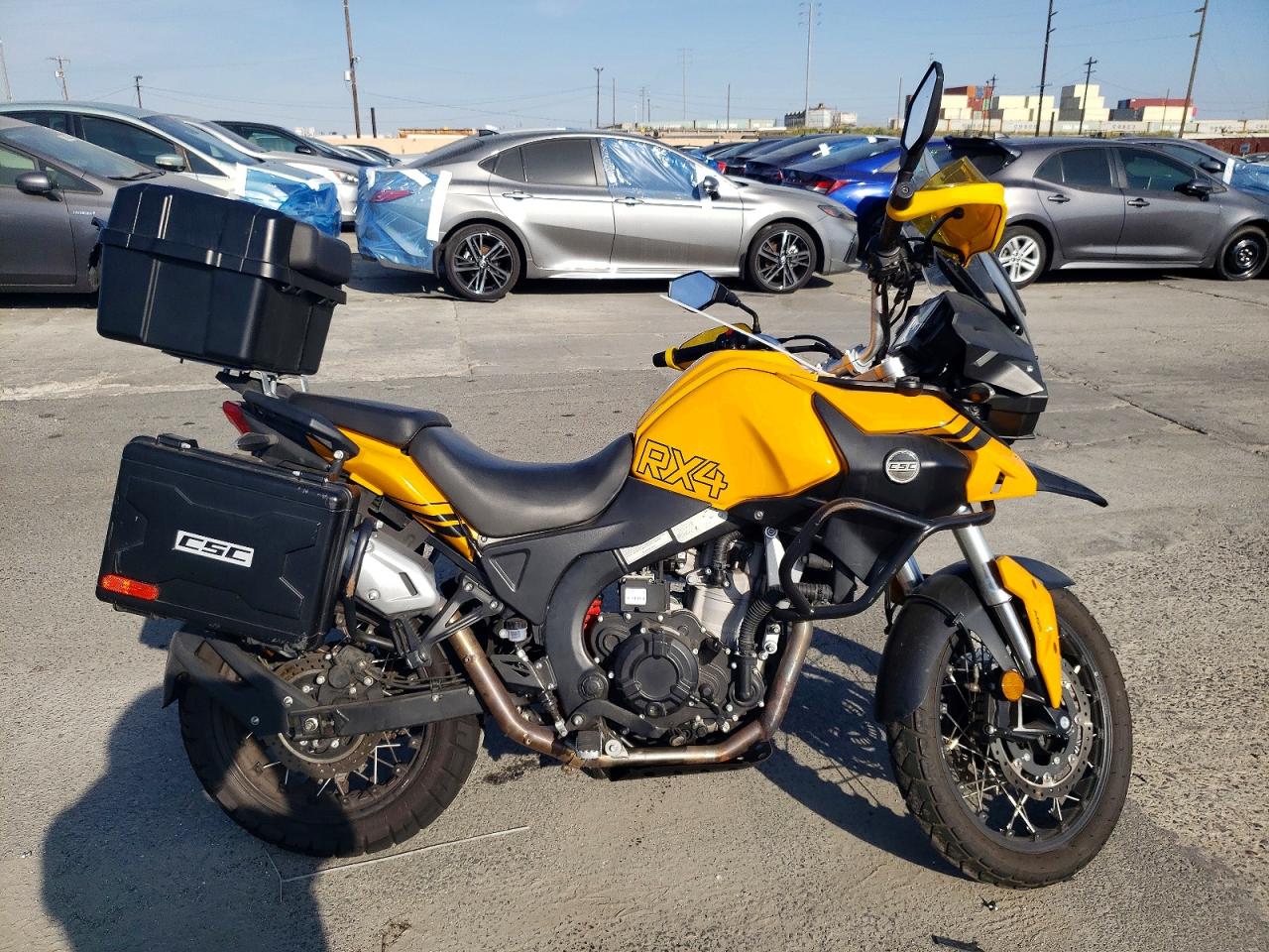 2021 Csc Rx4