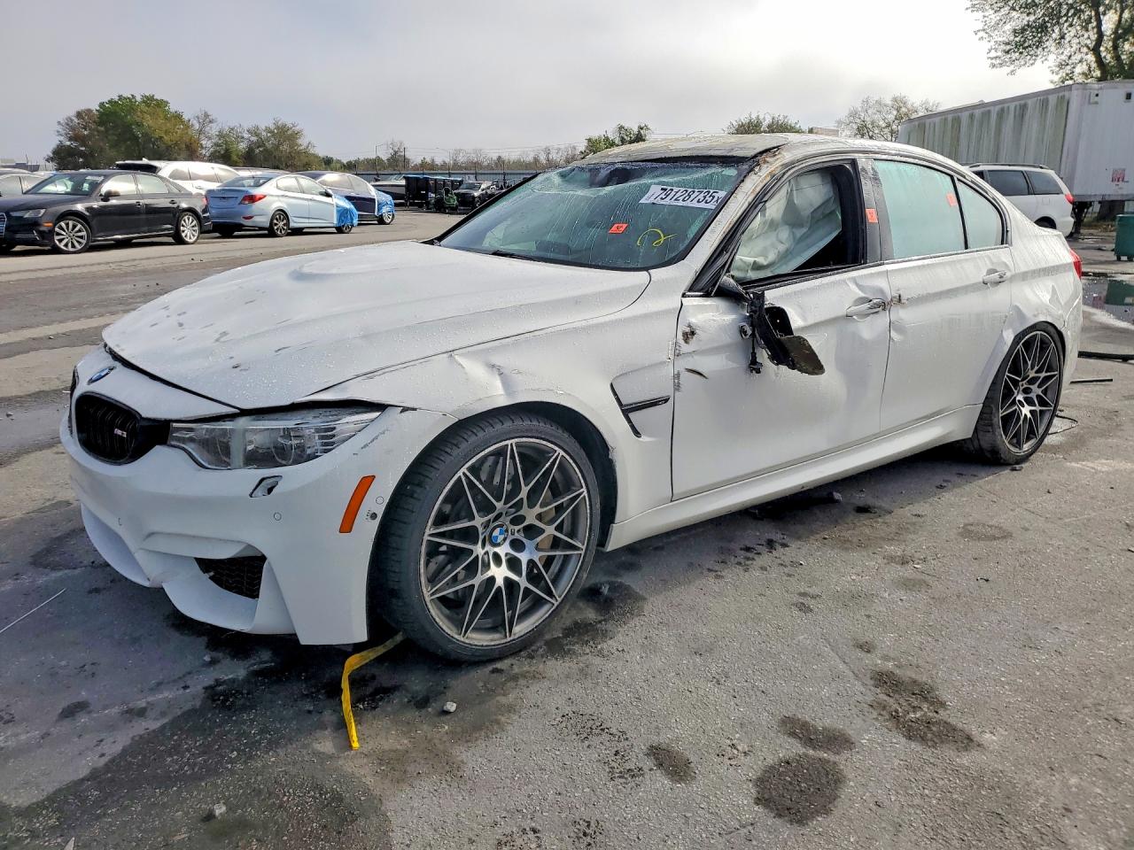 2017 BMW M3