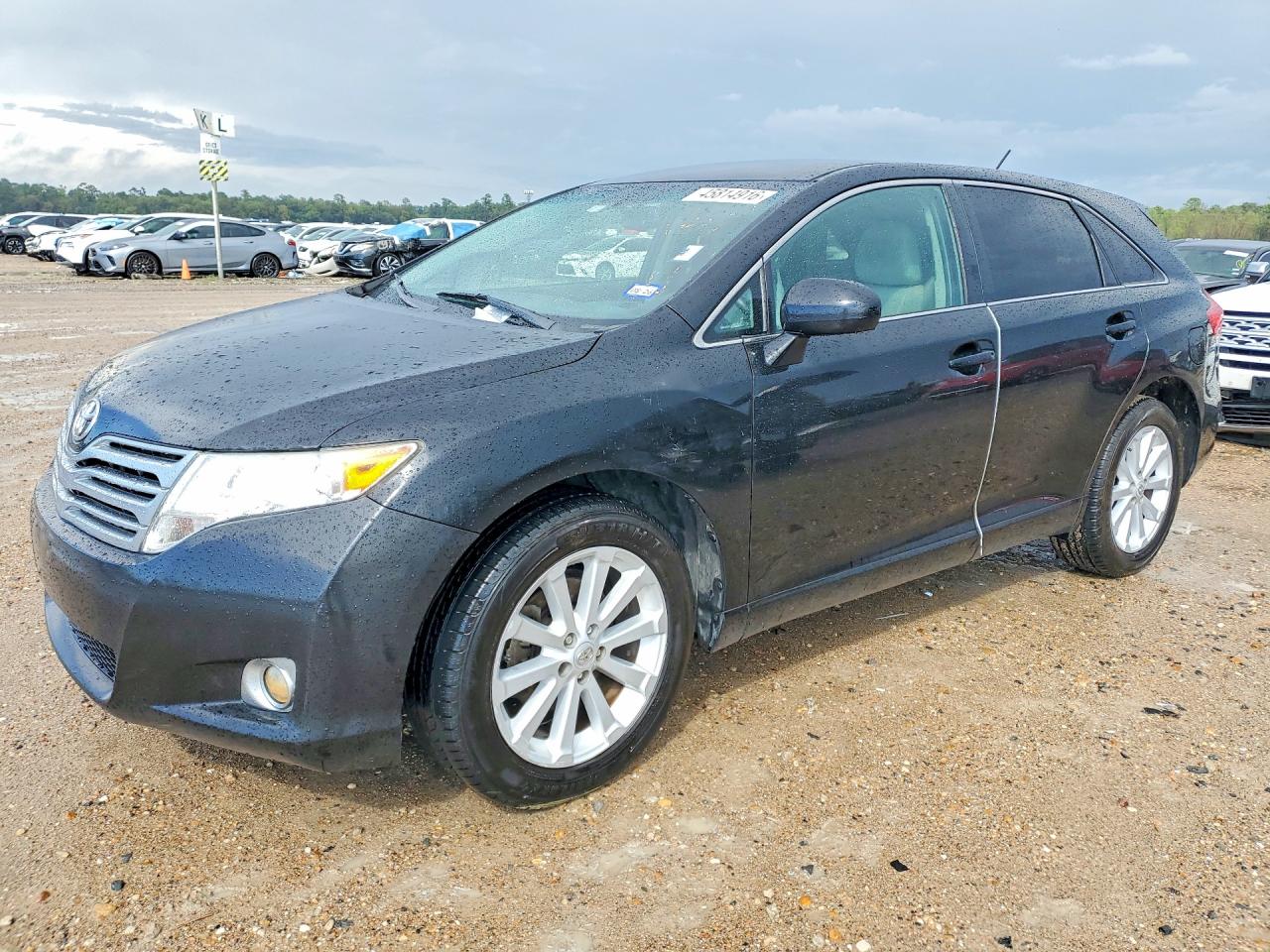 2012 Toyota Venza