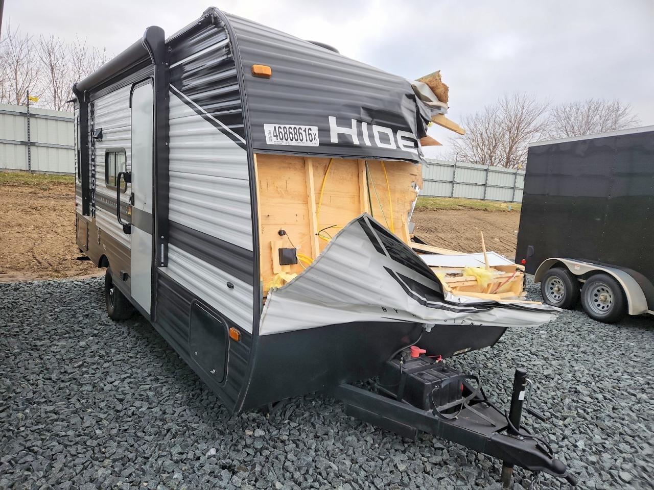 2023 Keystone Hideout