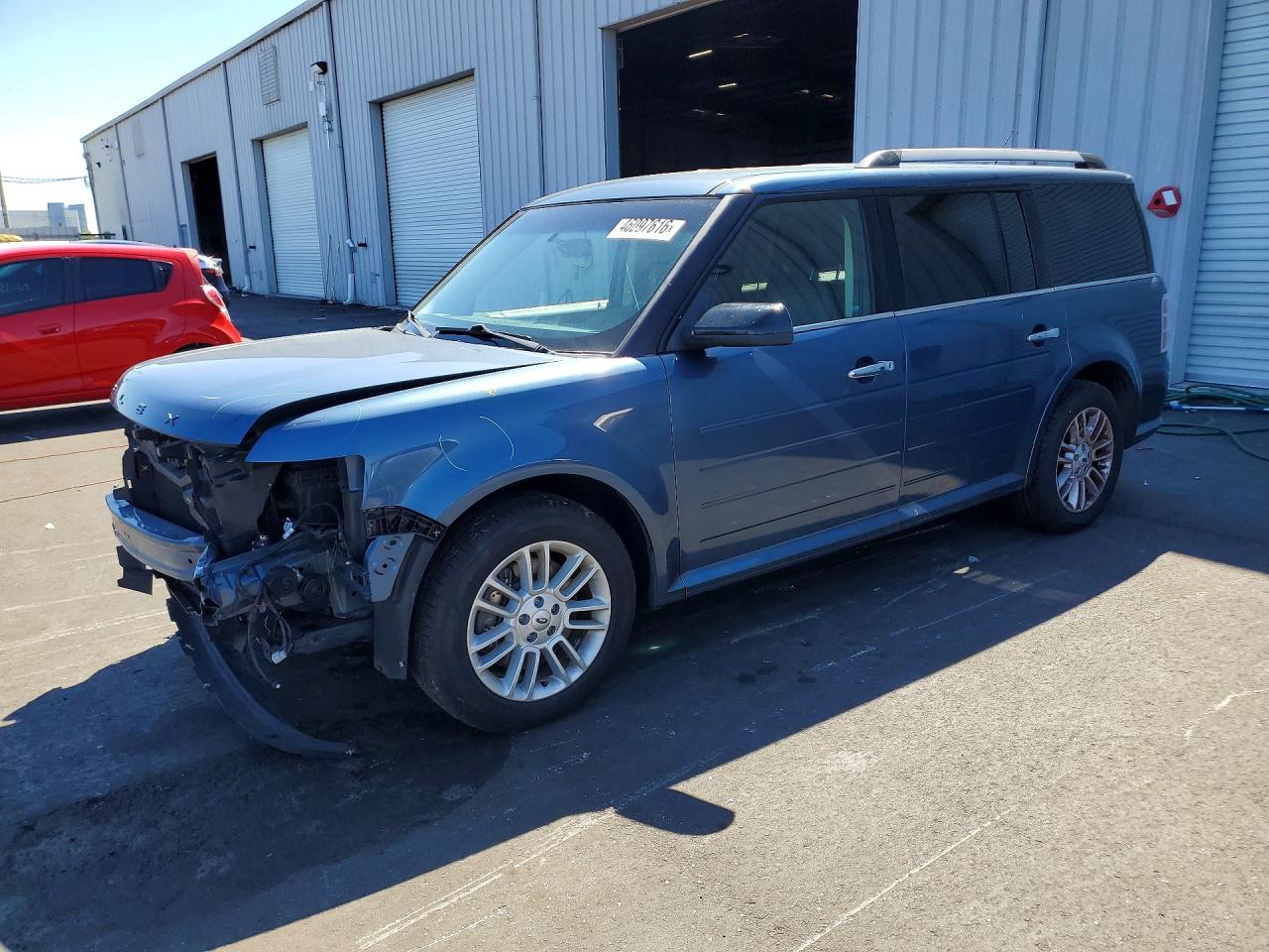 2018 Ford Flex