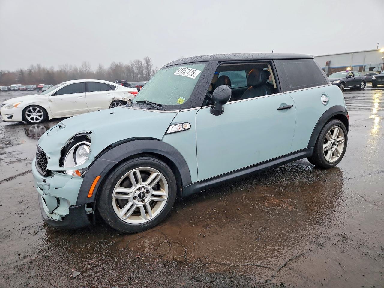 2011 Mini Cooper