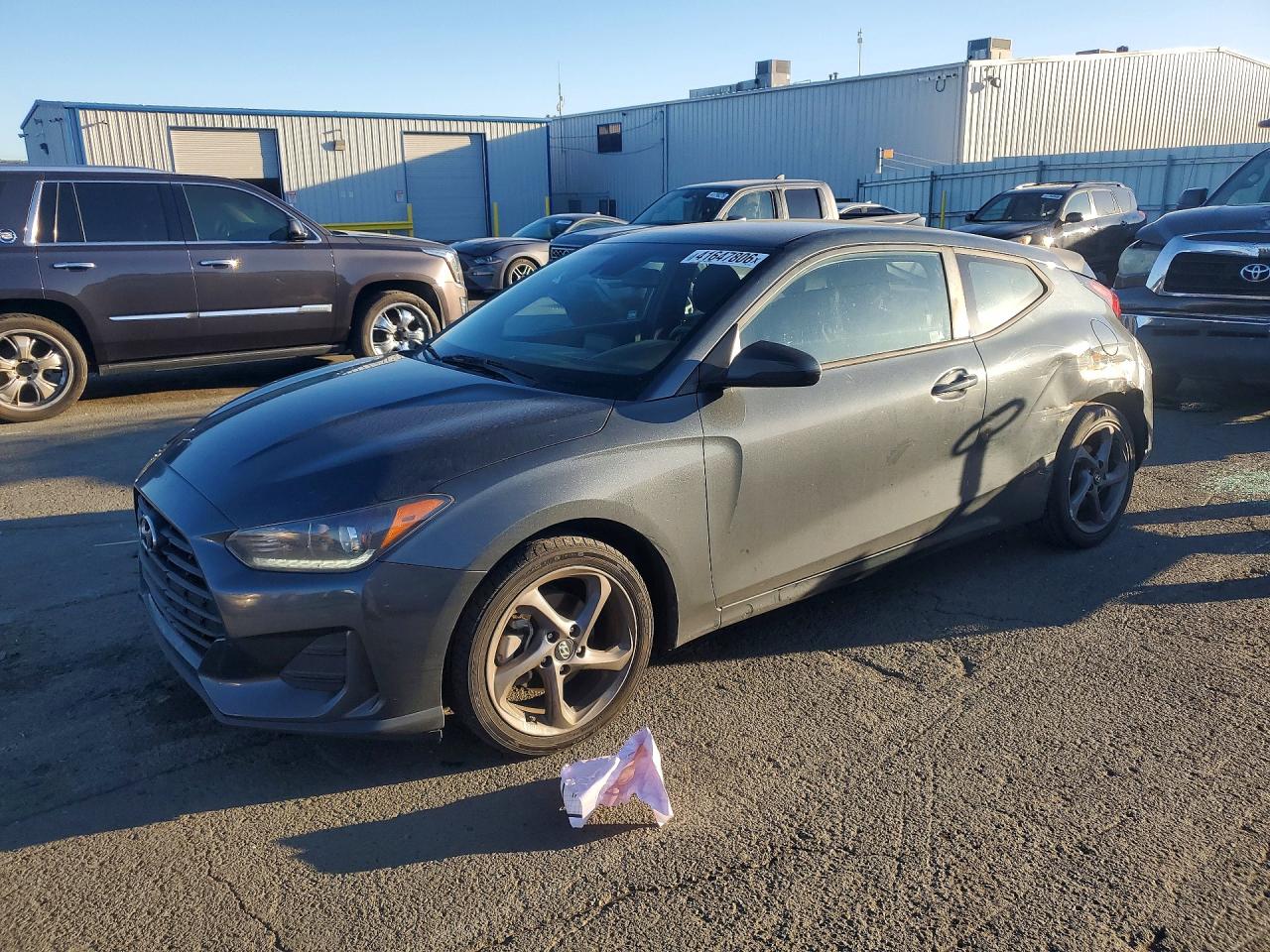 2019 Hyundai Veloster