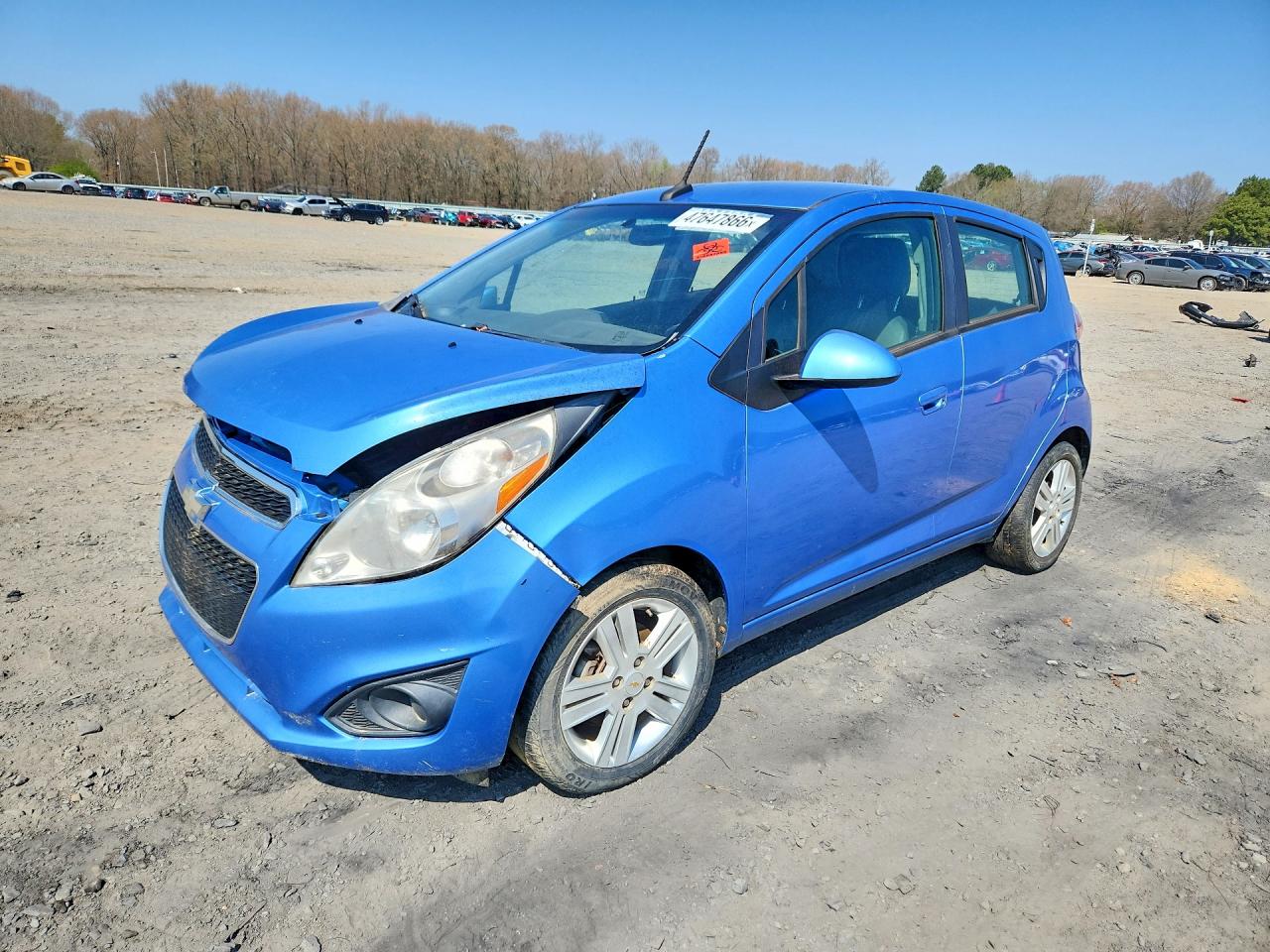 2013 Chevrolet Spark
