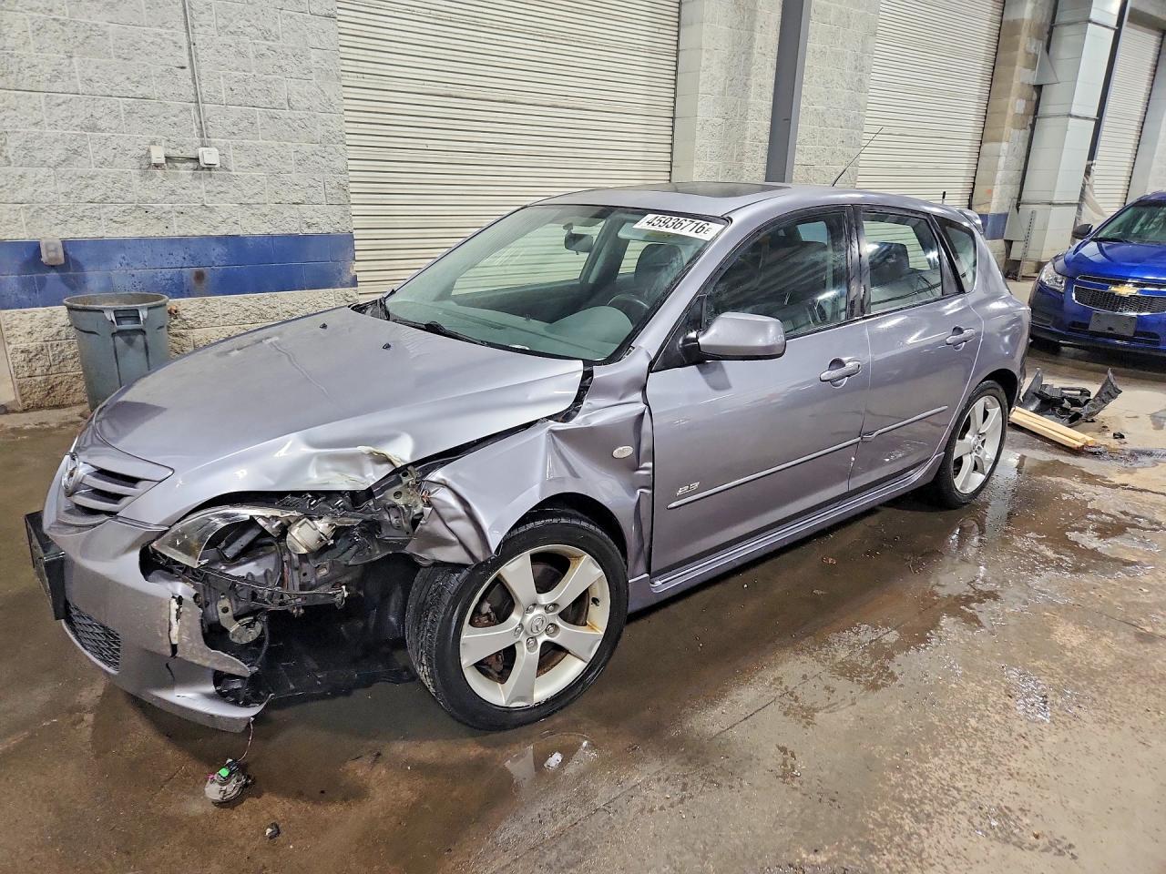 2006 Mazda 3