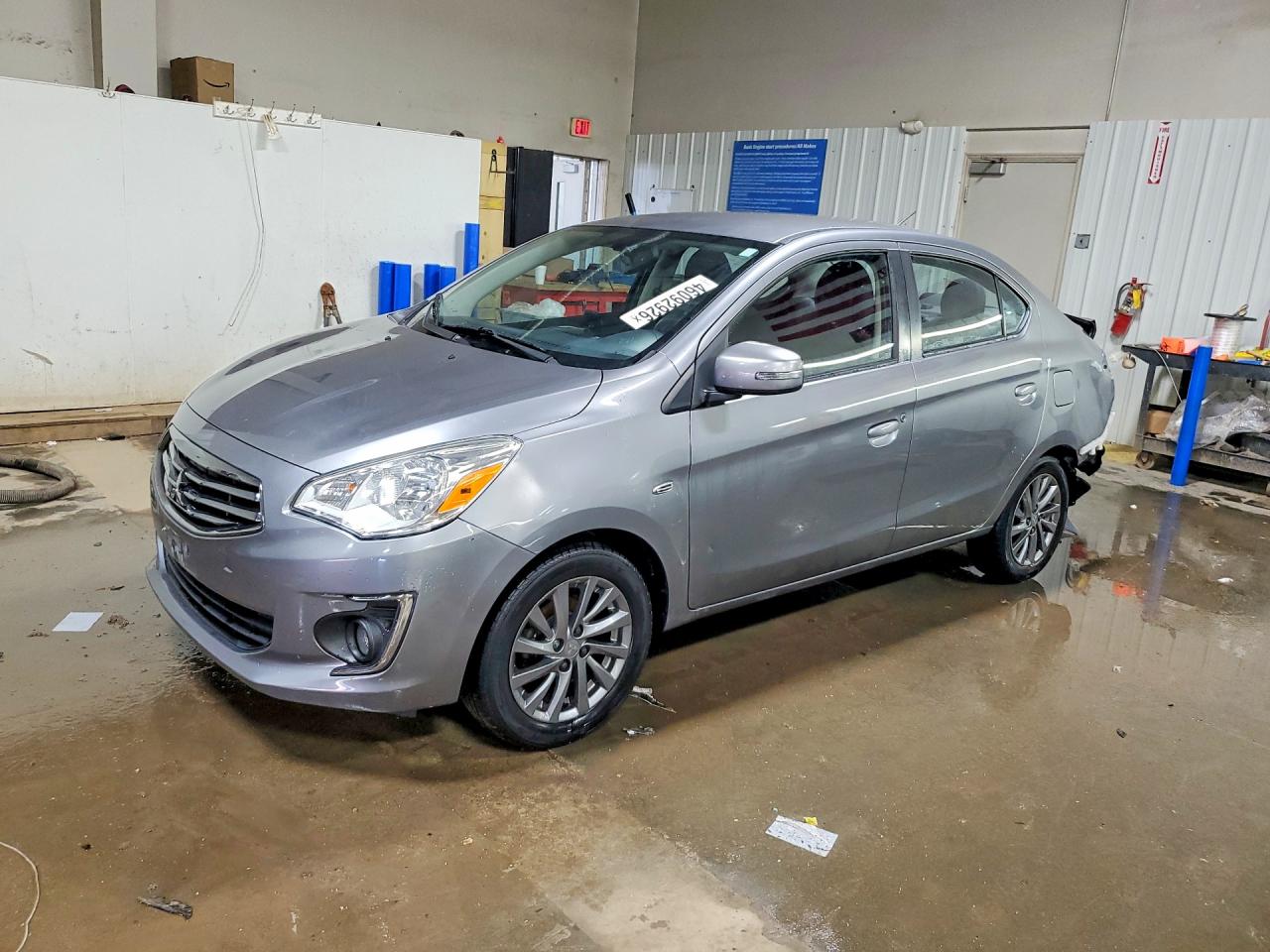 2018 Mitsubishi Mirage