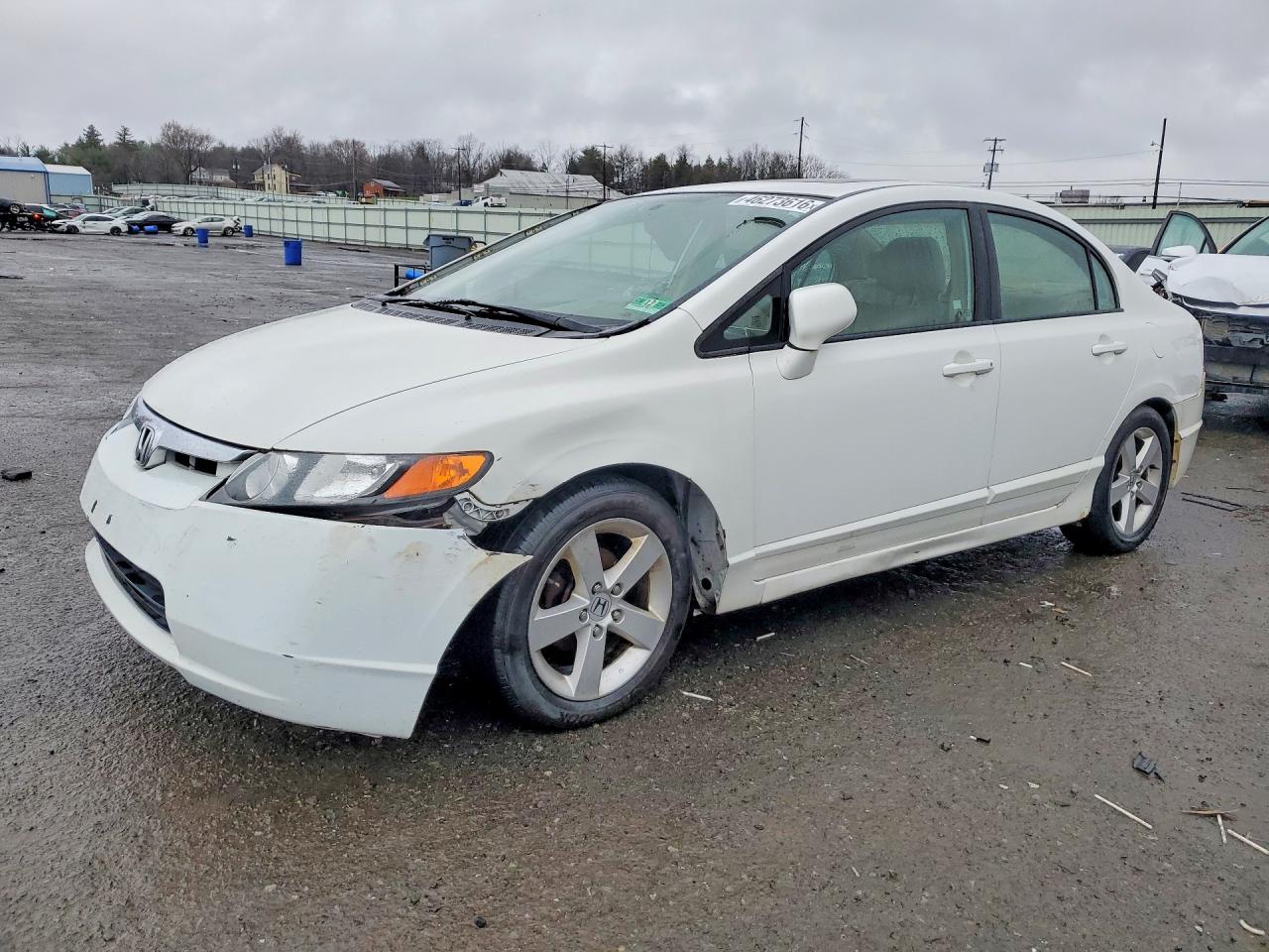 2008 Honda Civic