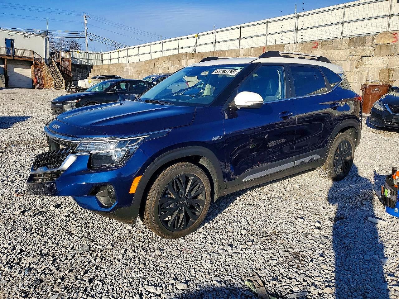2023 Kia Seltos