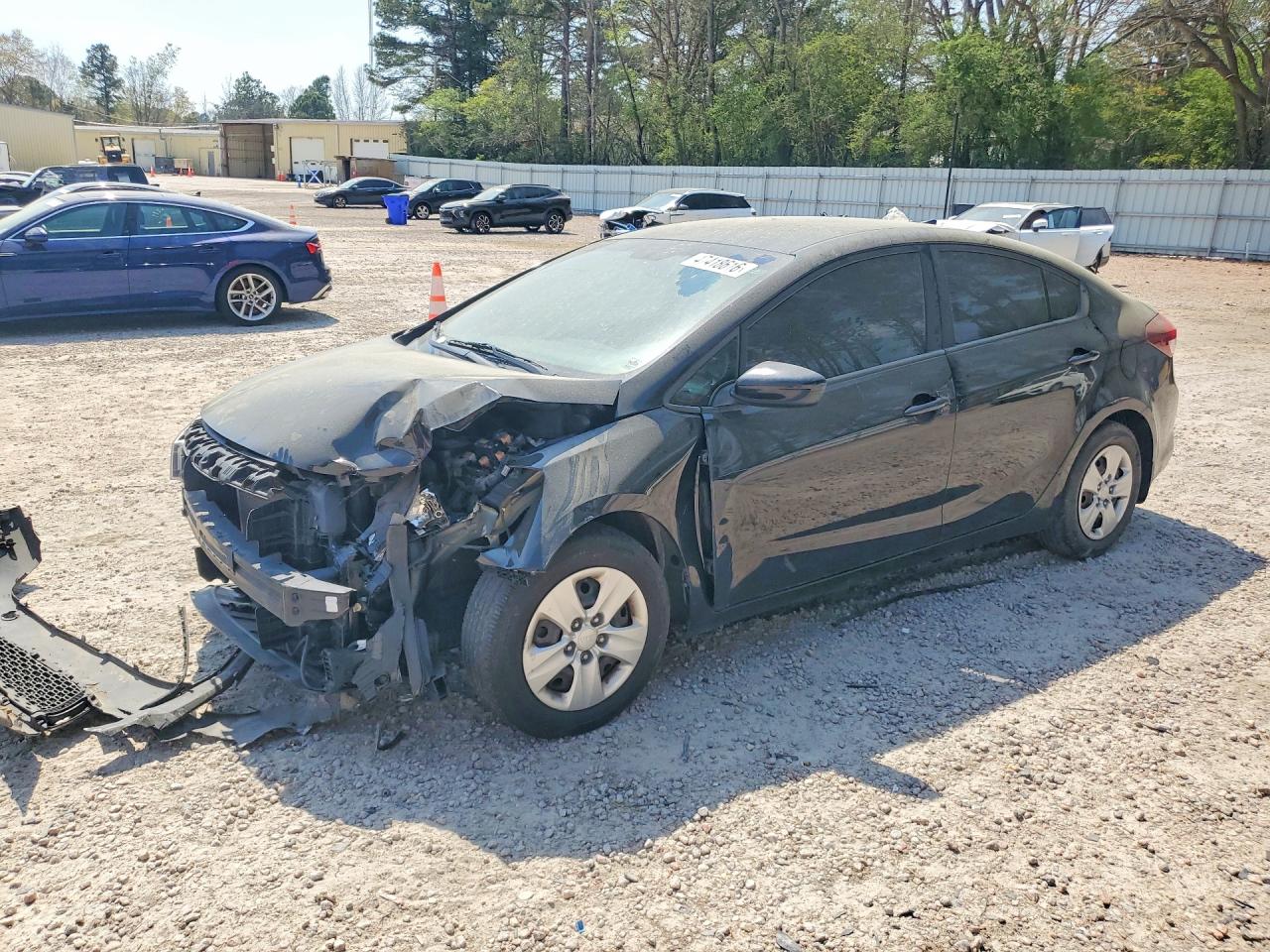2018 Kia Forte