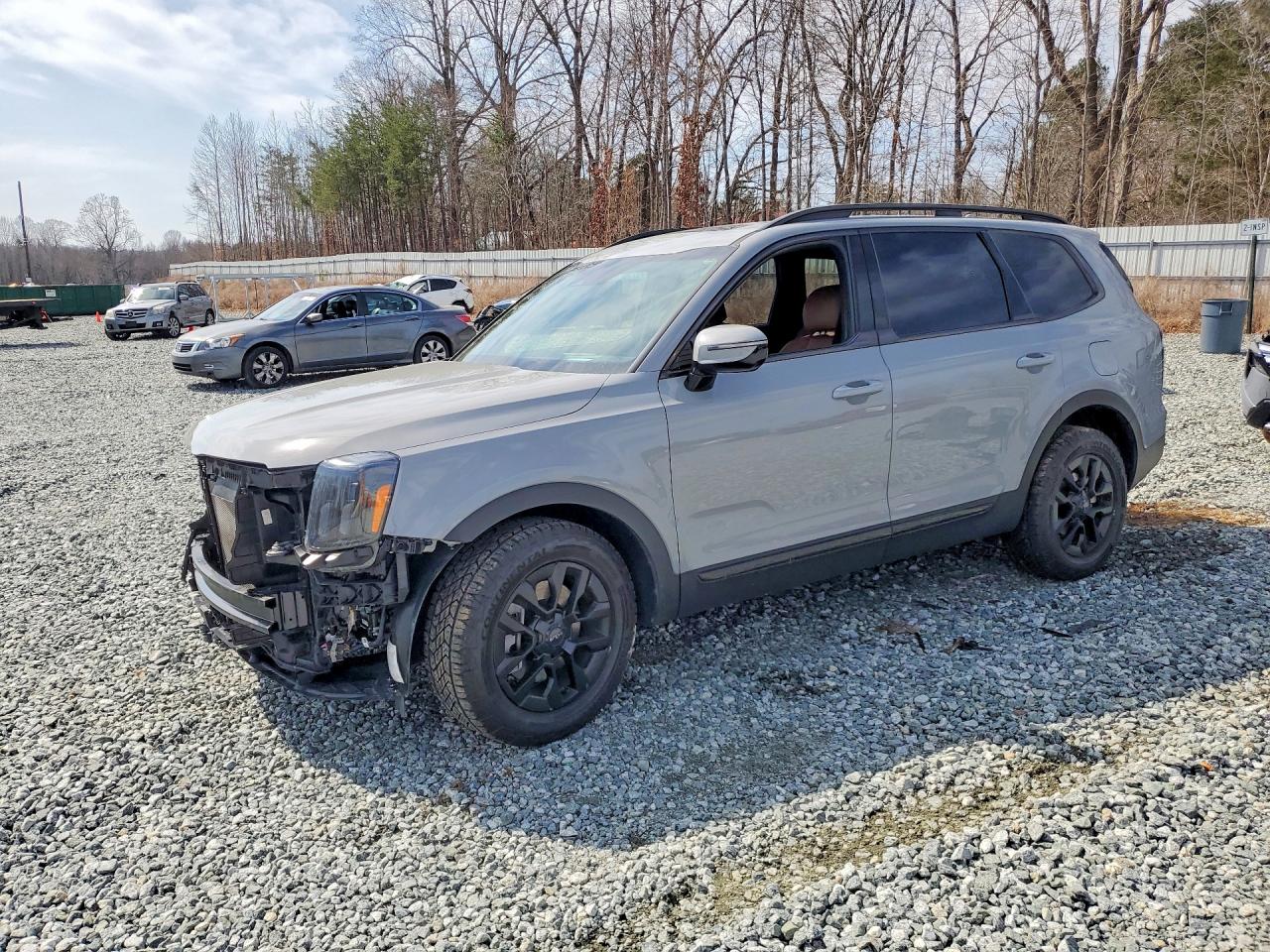 2025 Kia Telluride