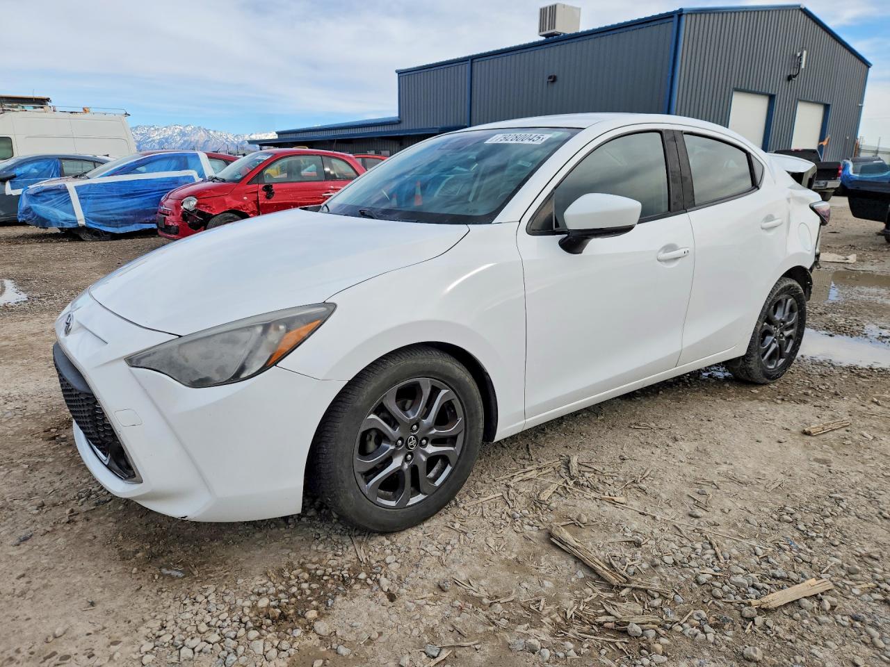 2019 Toyota Yaris
