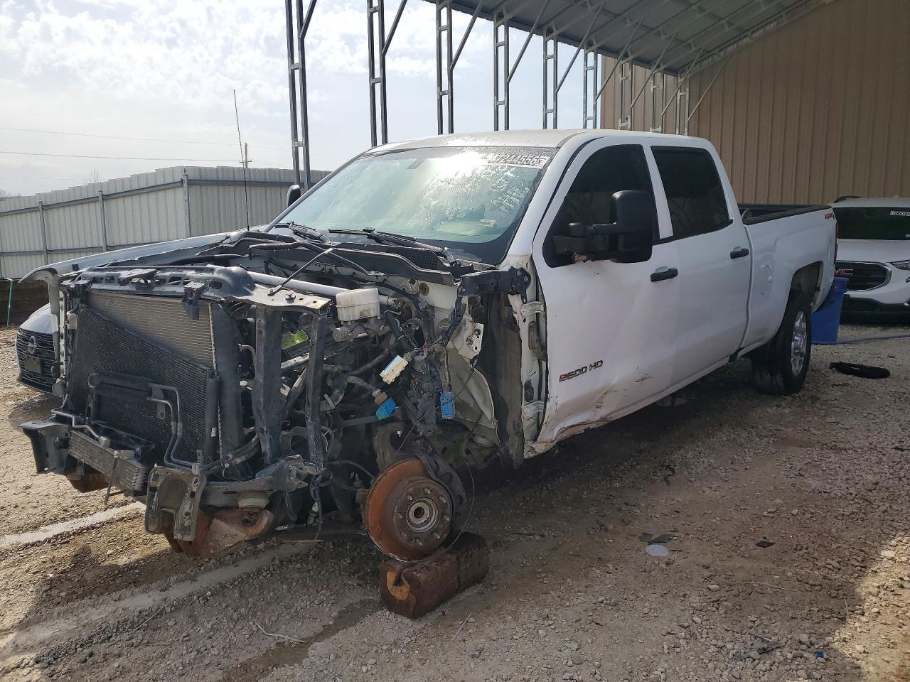 2018 Chevrolet Silverado 2500