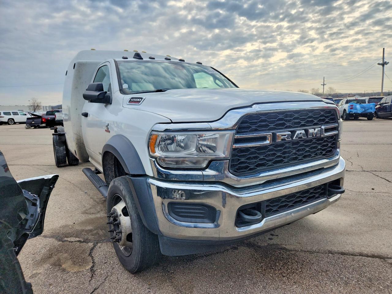 2021 Ram 5500