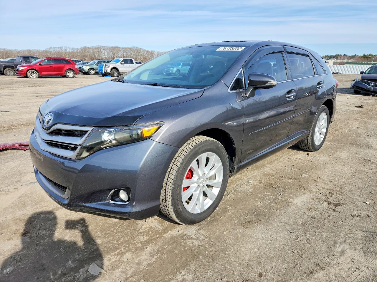2013 Toyota Venza