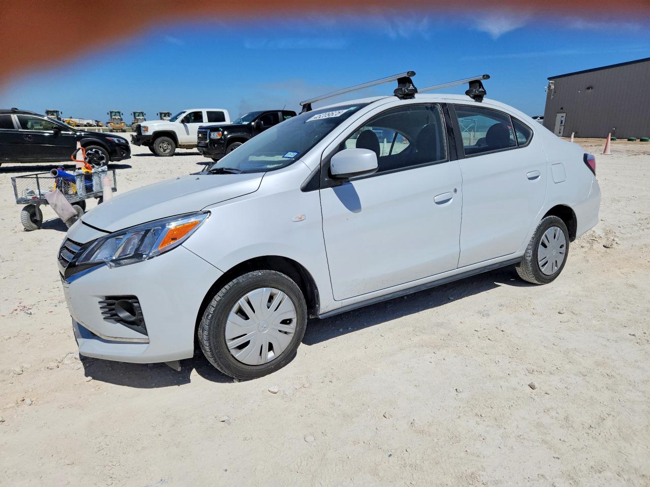2024 Mitsubishi Mirage