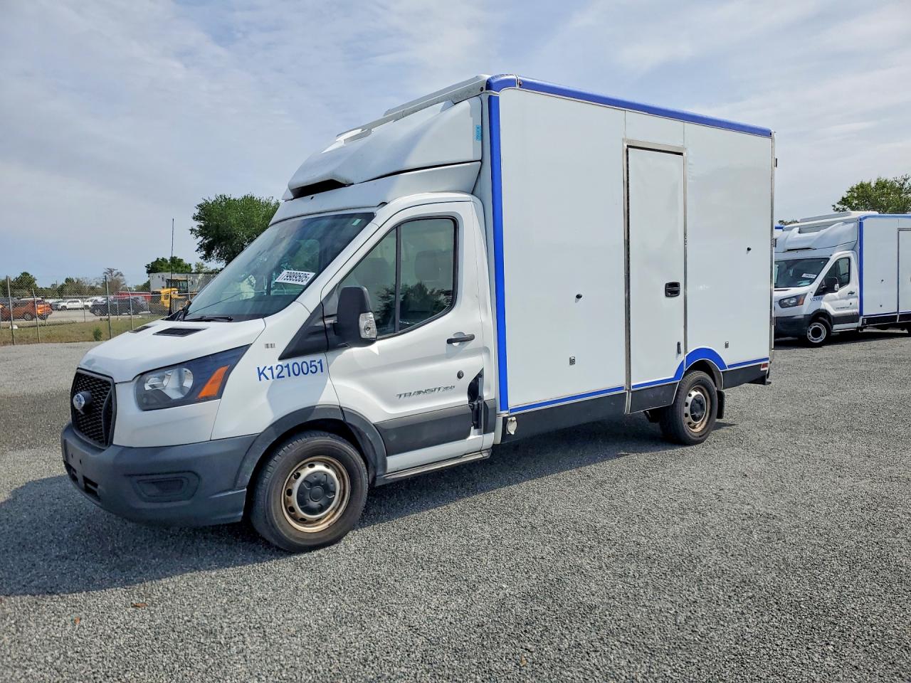 2020 Ford Transit