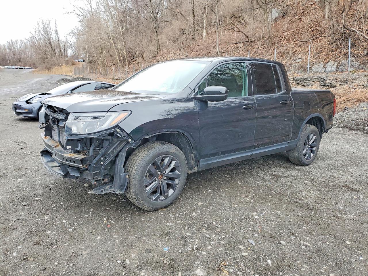 2021 Honda Ridgeline