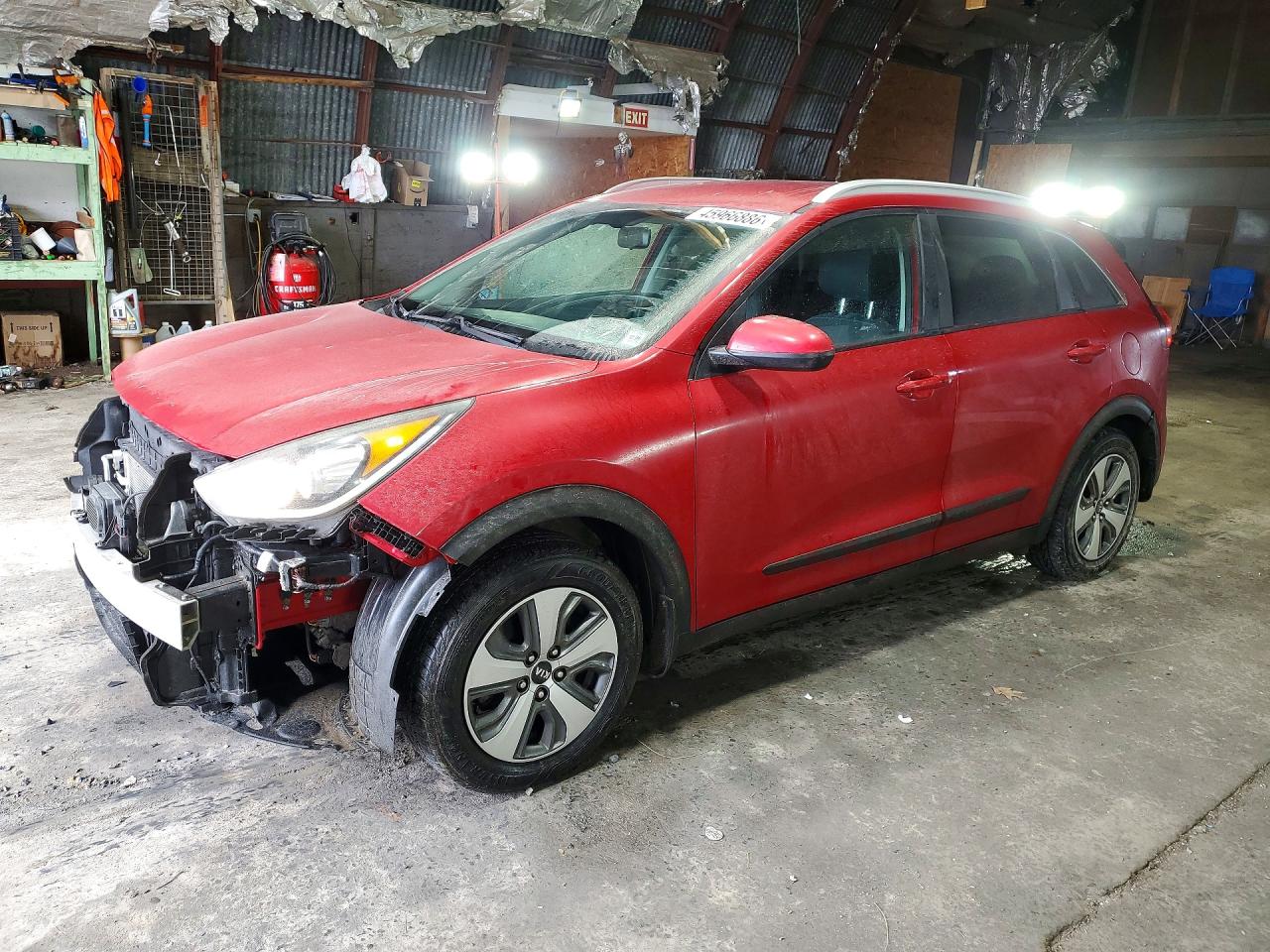 2019 Kia Niro