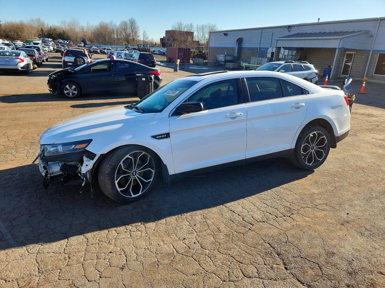 2015 Ford Taurus