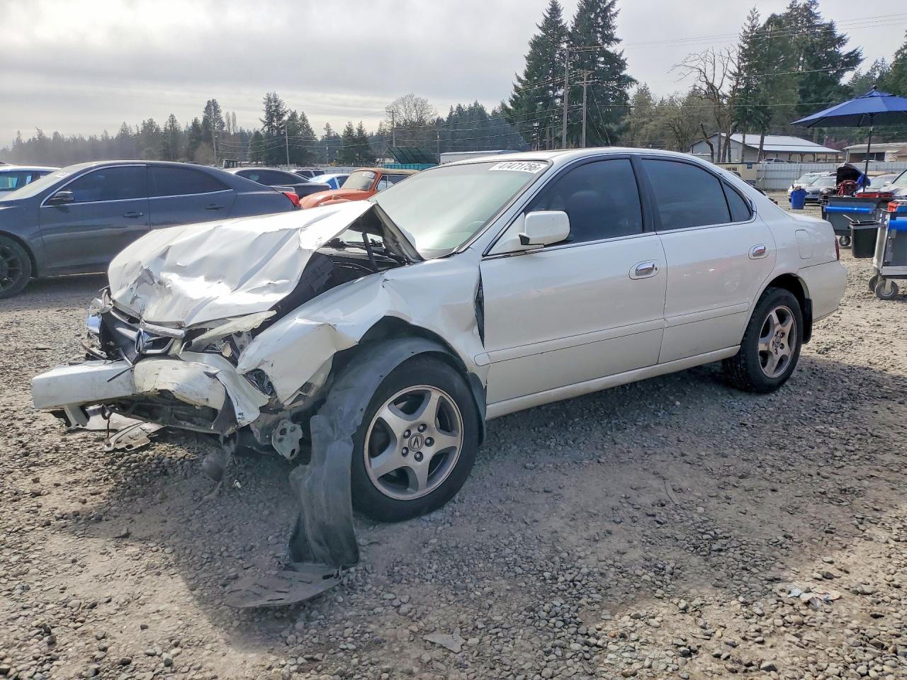 2002 Acura TL
