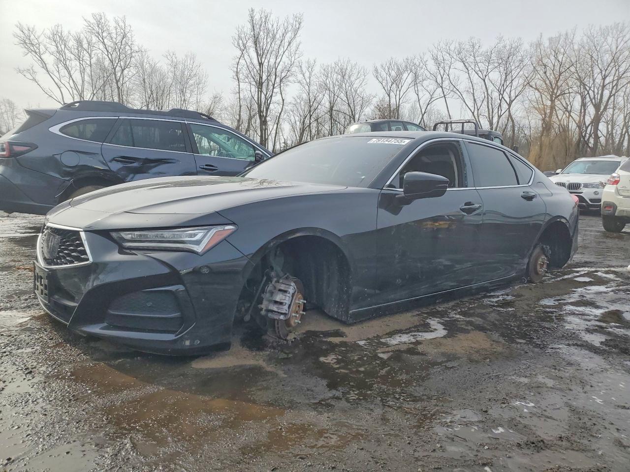 2022 Acura TLX