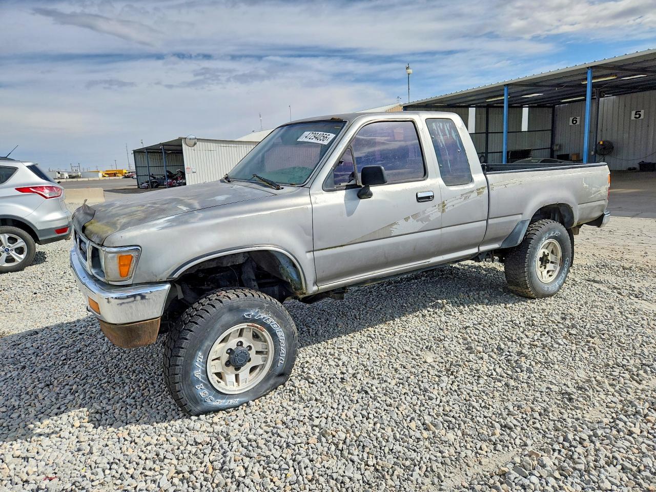 1993 Toyota Pickup