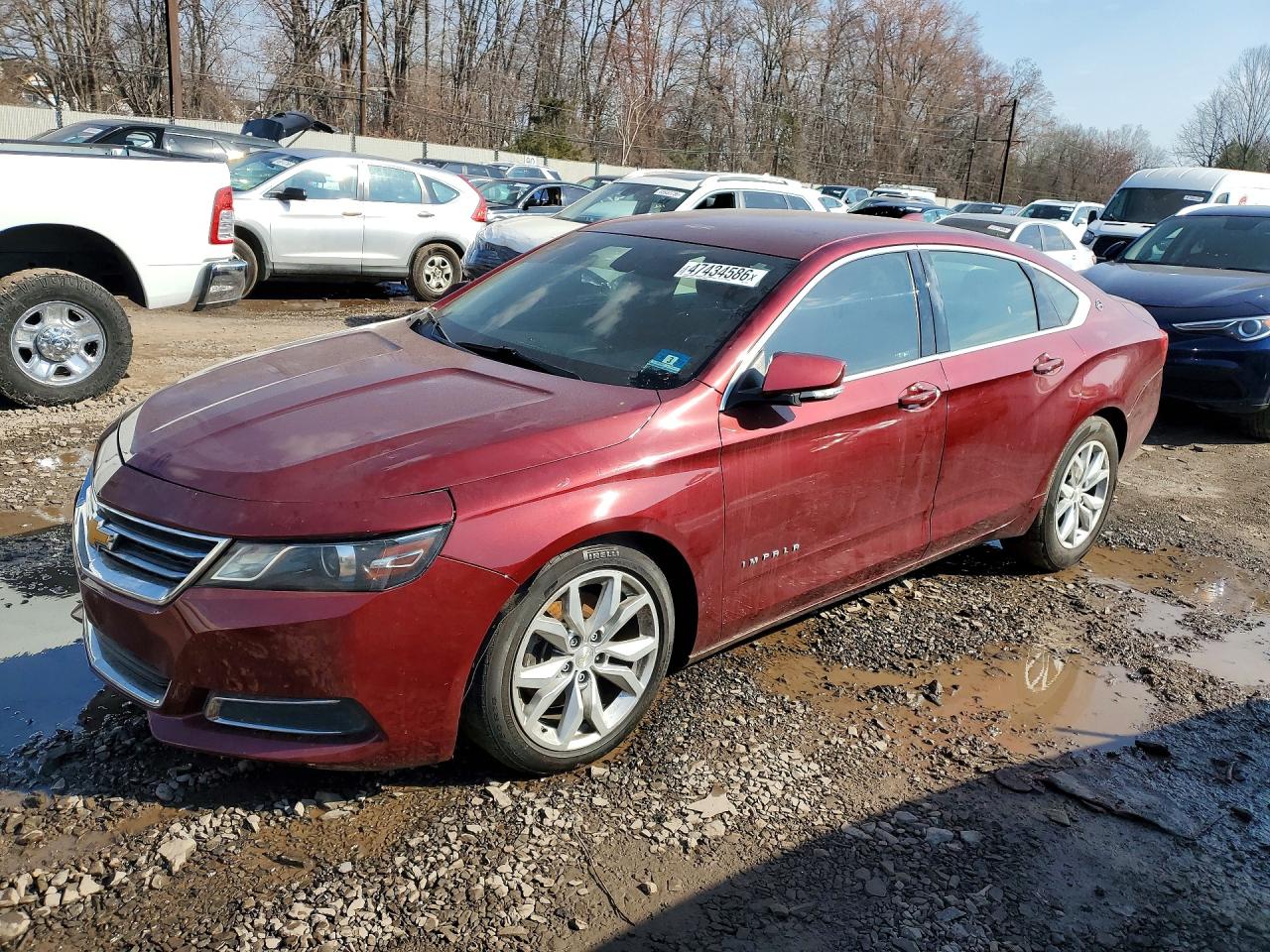 2017 Chevrolet Impala