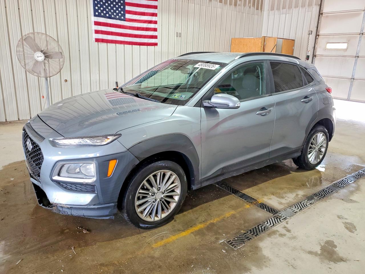 2020 Hyundai Kona