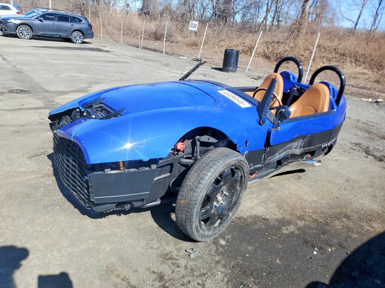 2023 Vanderhall Carmel