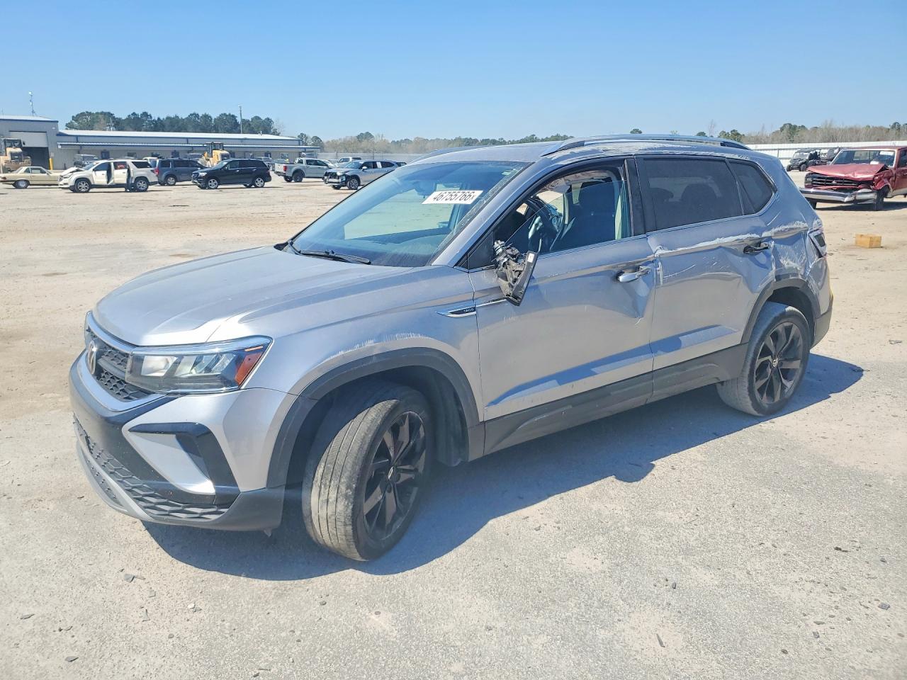 2022 Volkswagen Taos