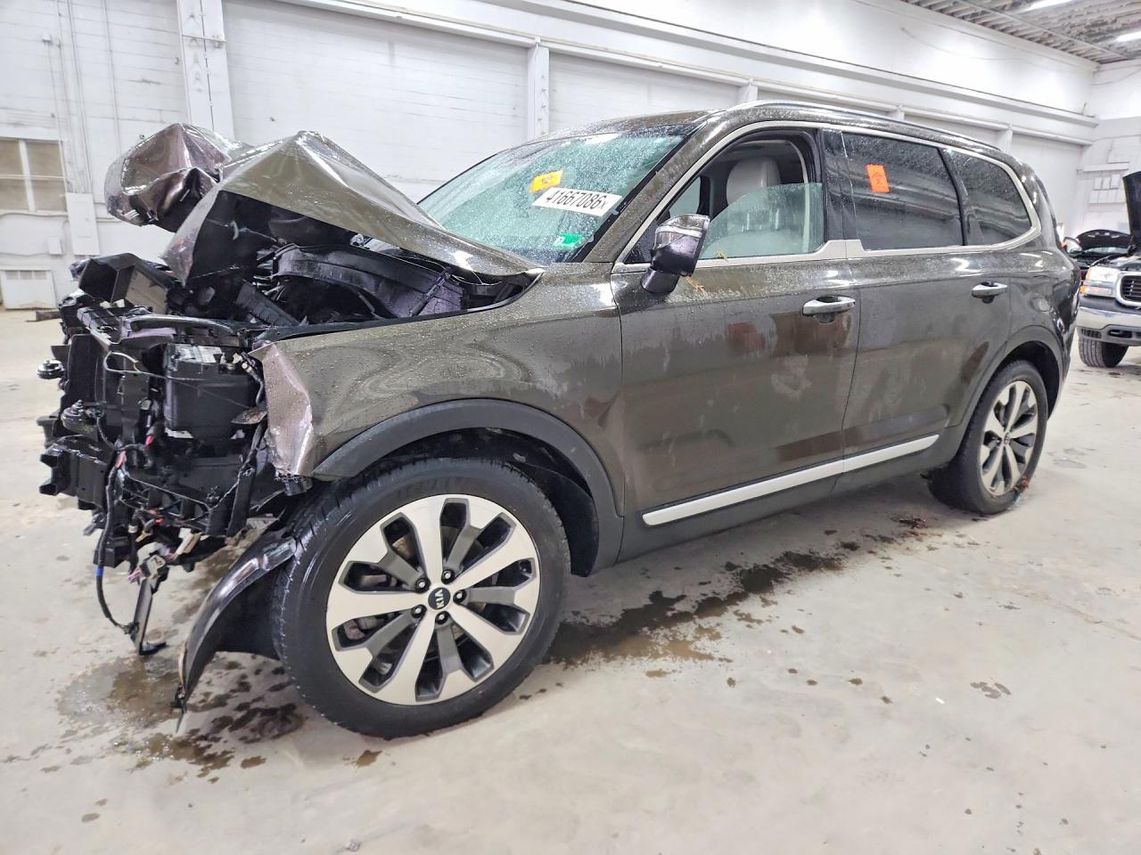 2020 Kia Telluride
