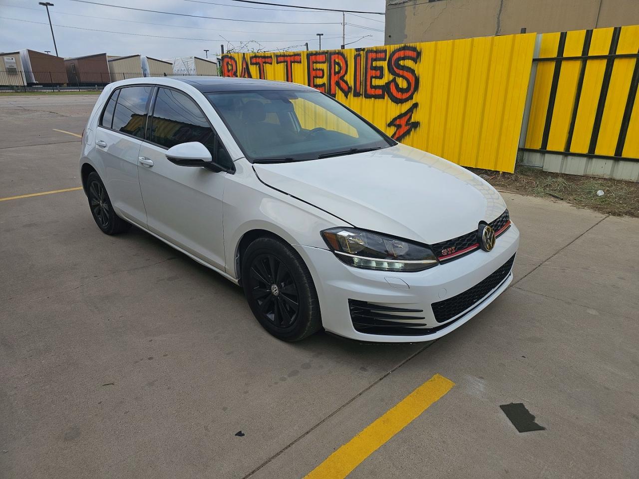 2018 Volkswagen Golf