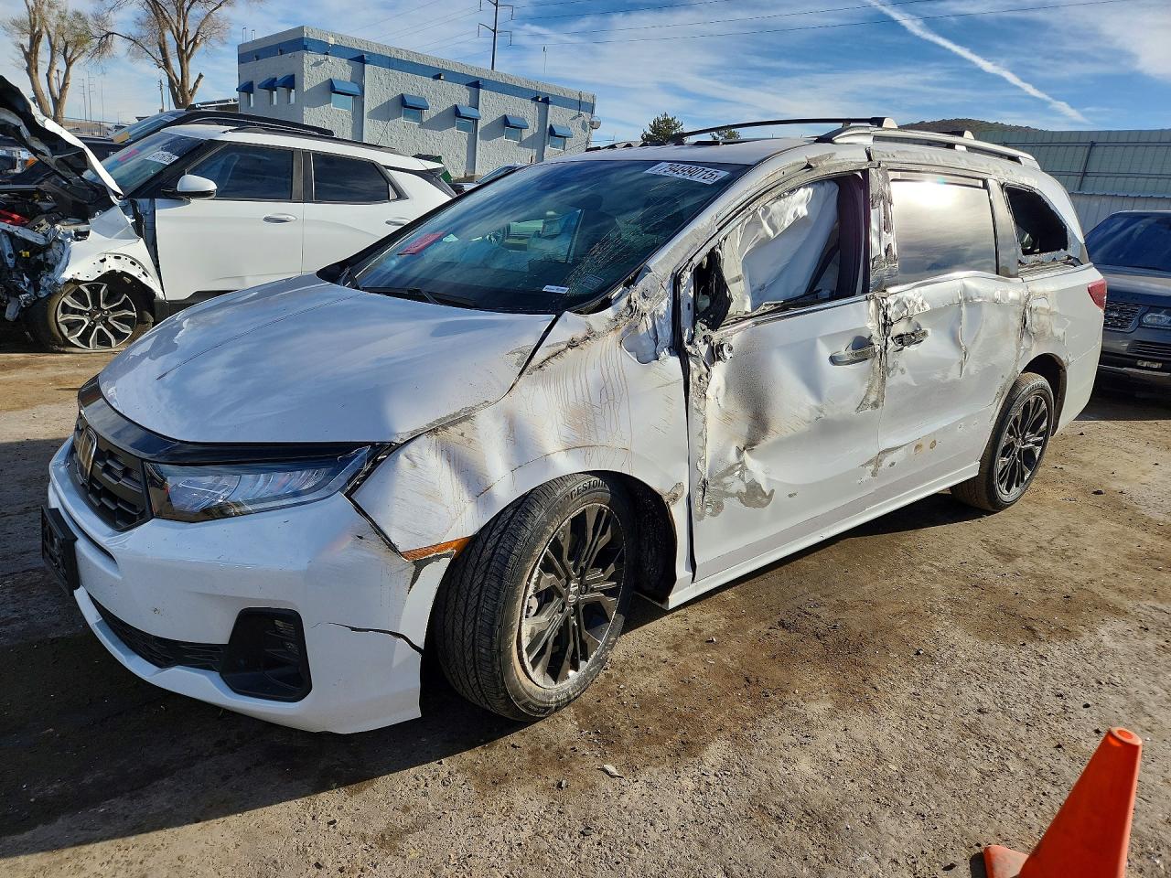 2026 Honda Odyssey
