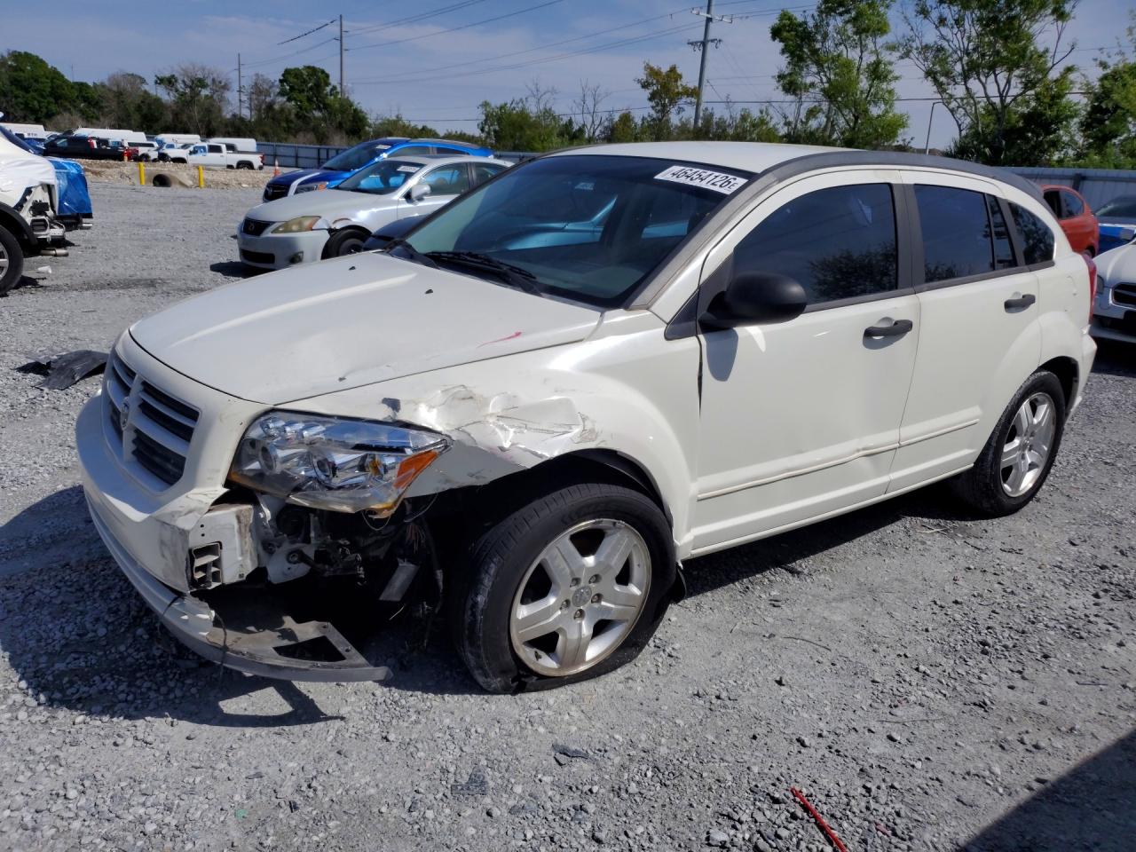 2007 Dodge Caliber