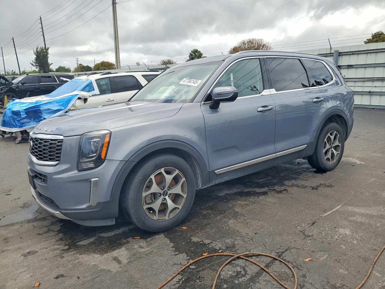 2020 Kia Telluride