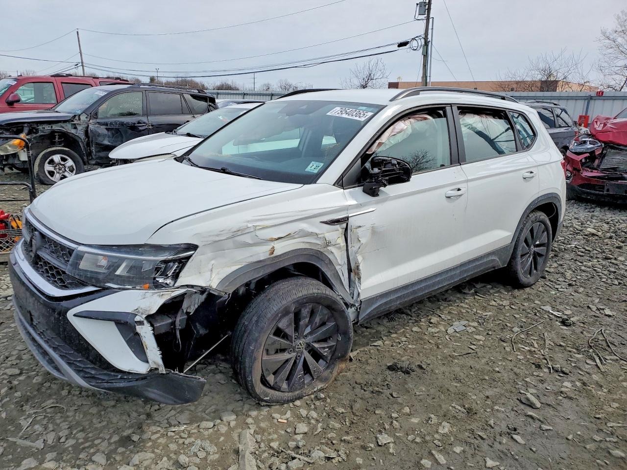 2022 Volkswagen Taos