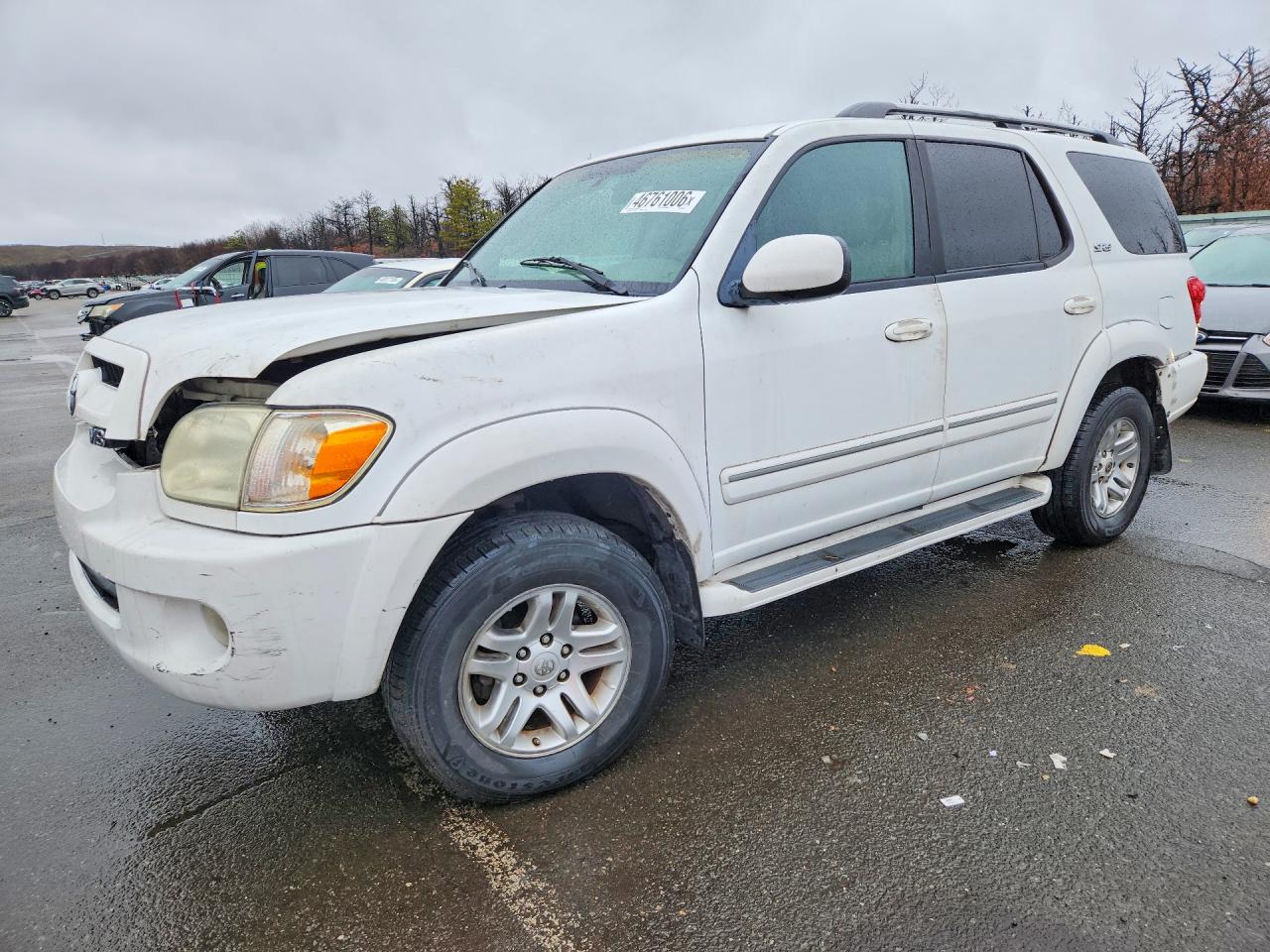 2007 Toyota Sequoia