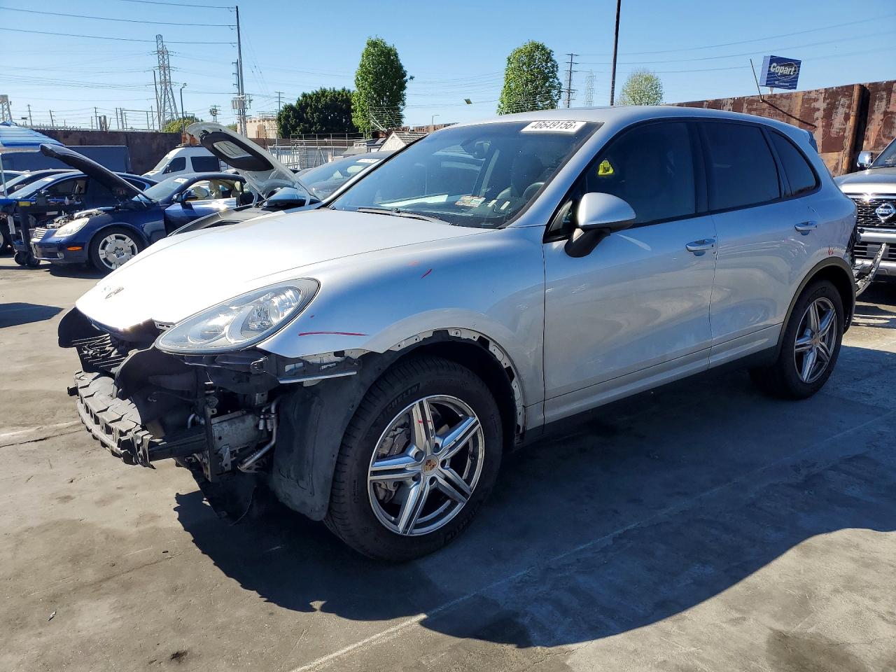 2013 Porsche Cayenne
